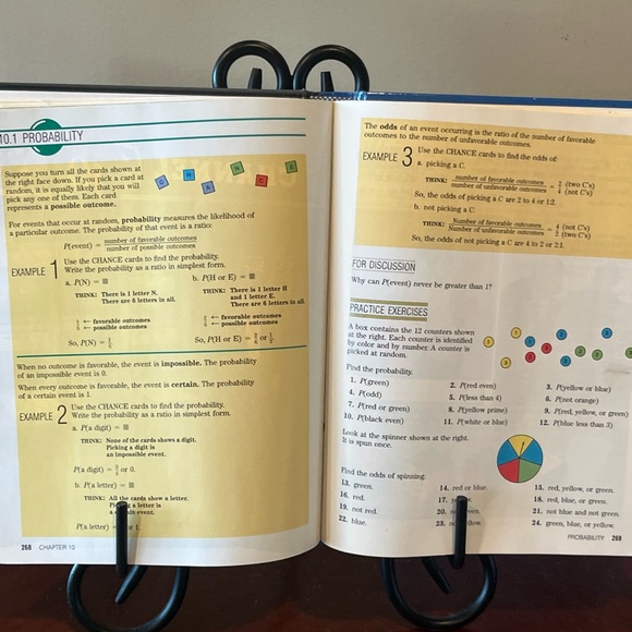 Practical Math Textbook - Picture 12 of 16